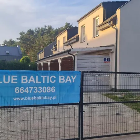 Blue Baltic Bay *