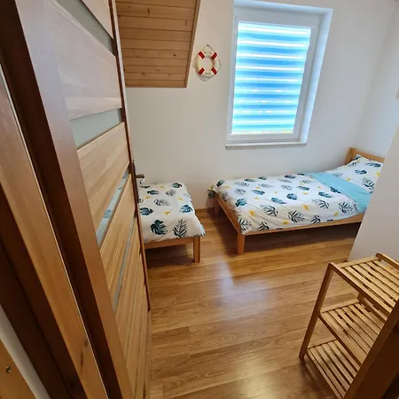 Blue Baltic Bay Karwieńskie Błoto