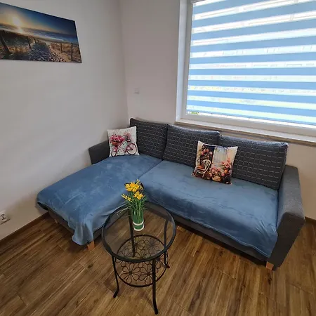 Blue Baltic Bay Apartment Karwienskie Bloto