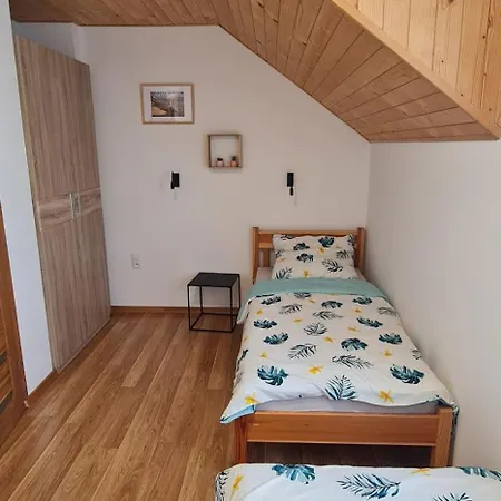 Apartment Blue Baltic Bay Karwienskie Bloto