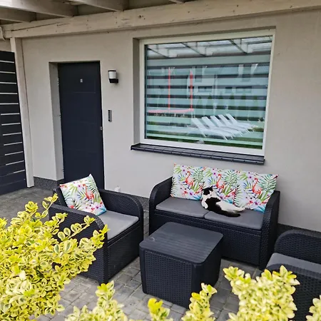 Blue Baltic Bay Apartment