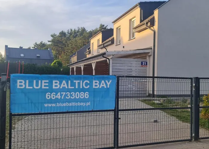 Blue Baltic Bay *