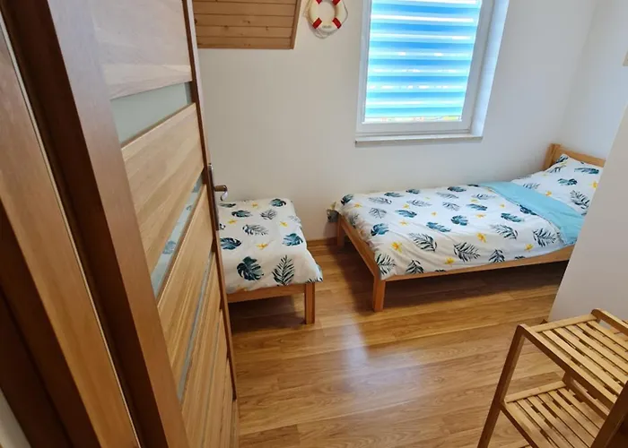 Blue Baltic Bay Karwieńskie Błoto