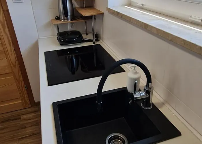 アパート Blue Baltic Bay Karwieńskie Błoto