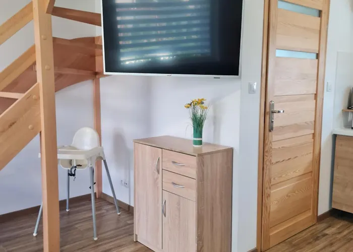 アパート Blue Baltic Bay