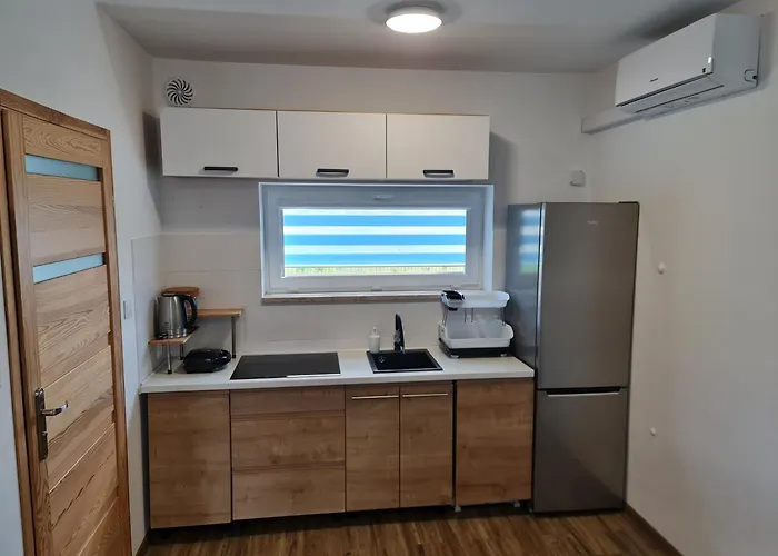 Blue Baltic Bay アパート *