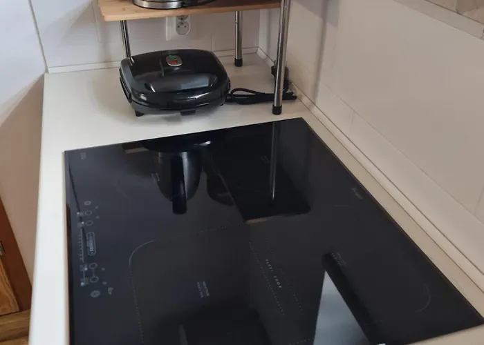 アパート Blue Baltic Bay *